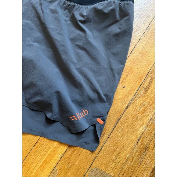 RAB - Talus Trail Light 4in Short - Men's - Picture 2 of 14